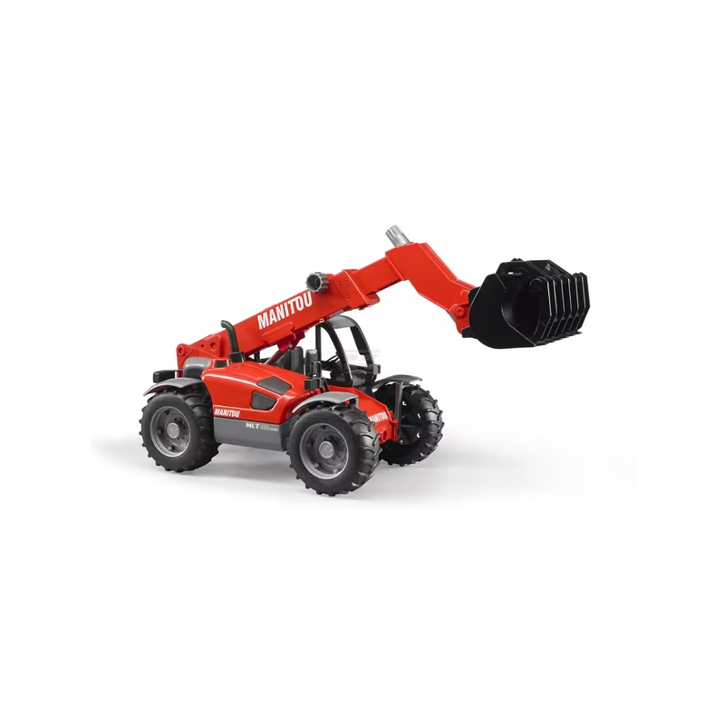Bruder Manitou teleskooppikuormain