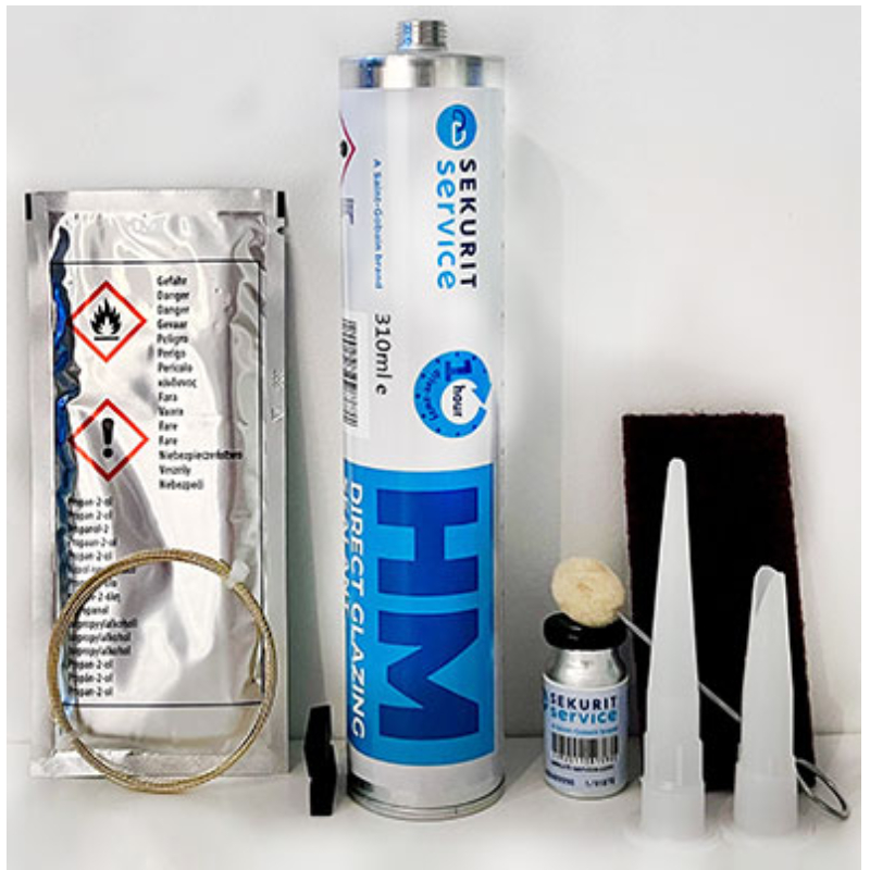 TUULILASILIIMA SARJA SAINTGOBAIN