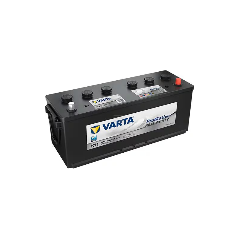 Akku 12V 143Ah 900A ProMotive Heavy Duty VARTA