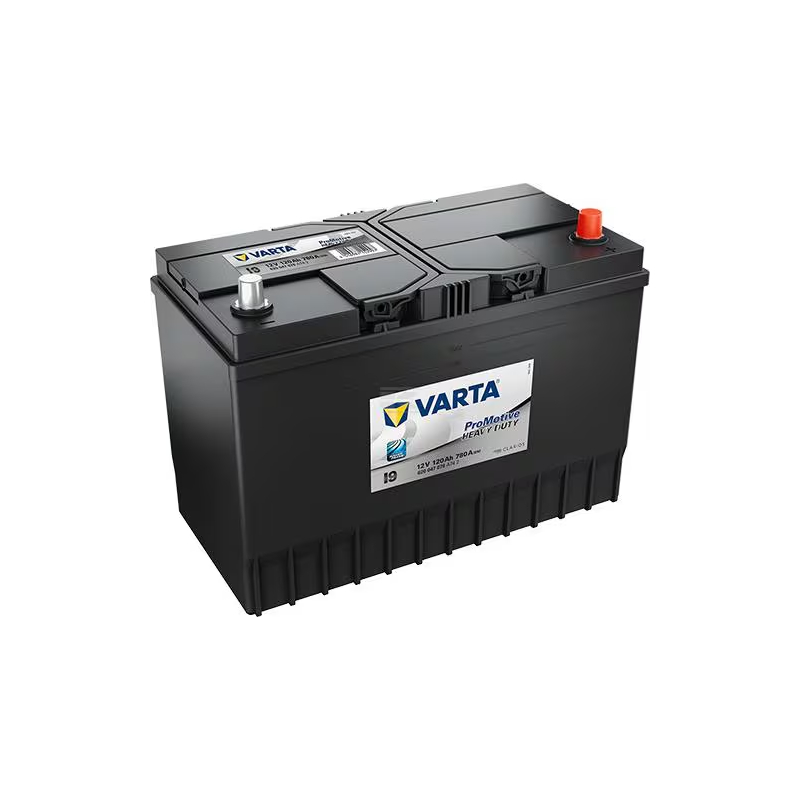 Akku 12V 120Ah 780A ProMotive Heavy Duty VARTA