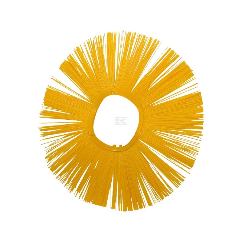 Harjakiekko siksak muovia