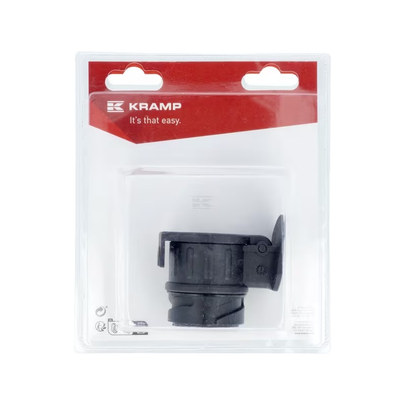 Perävaunun adapteri 13/7-napainen