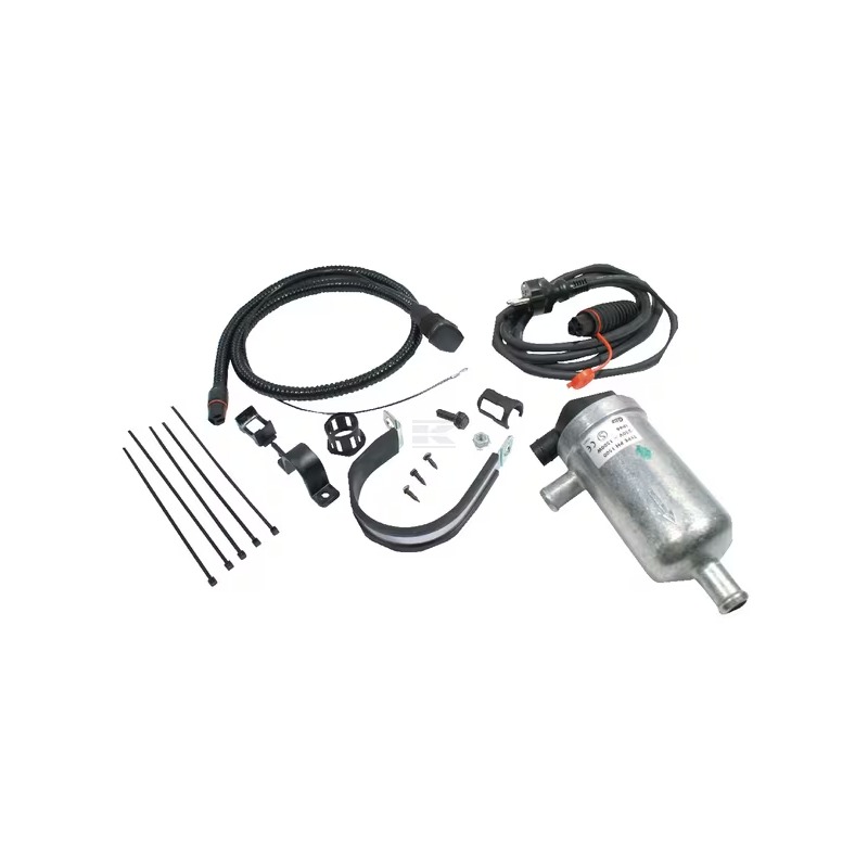 Moottorinlämmitin, yleismalli Calix