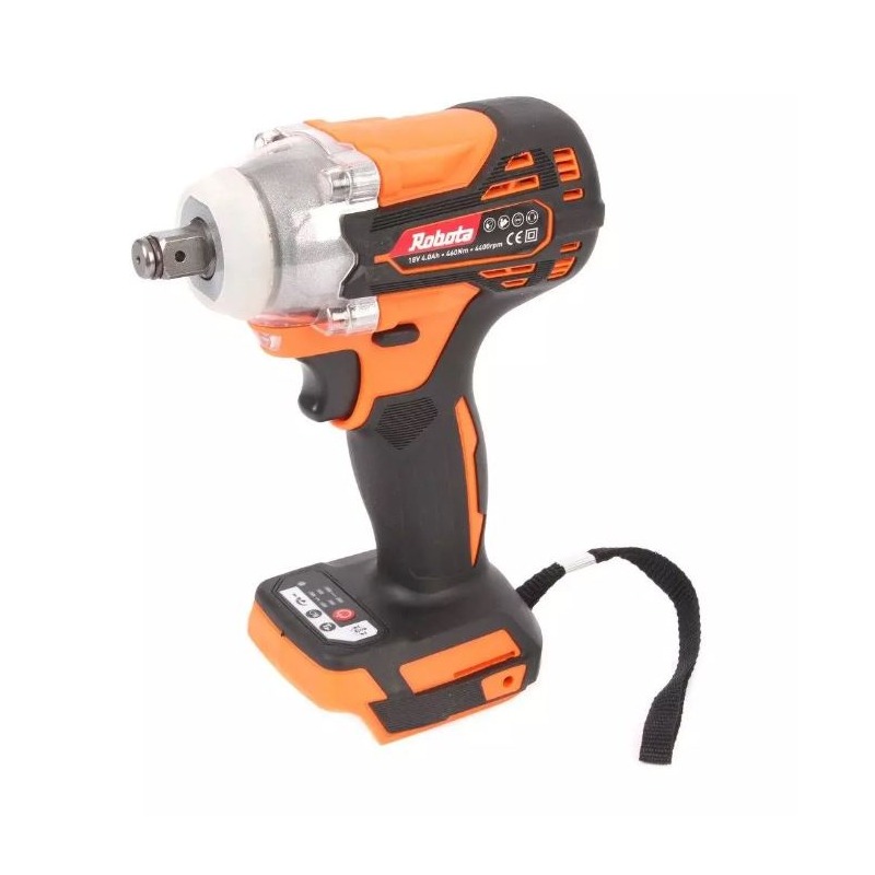 Robota DC-W18 akkumutterinväännin 18V runko