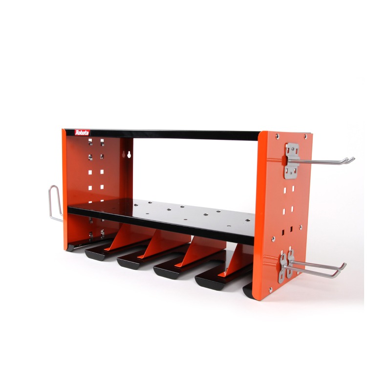 Robota akkuporakonehyllykkö DR1