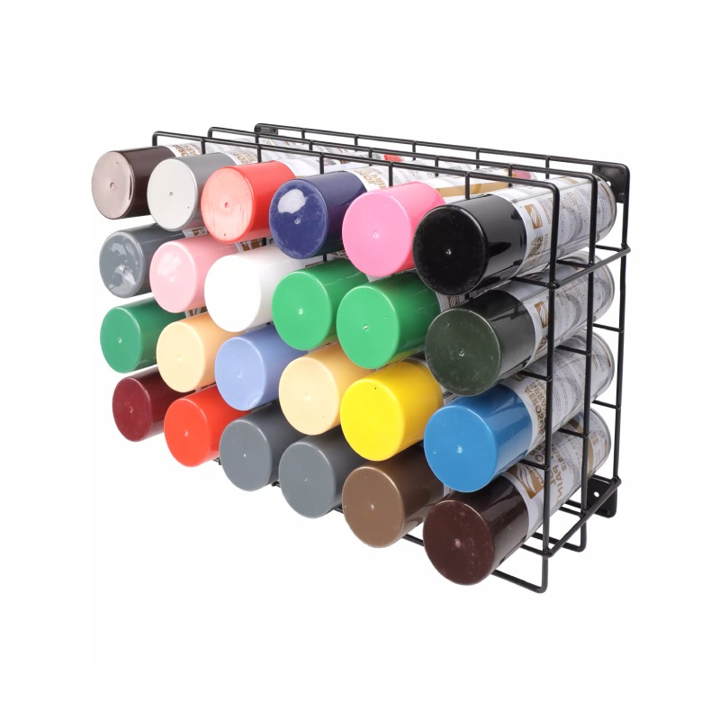 Robota spraypullohylly BR24 24-pullolle