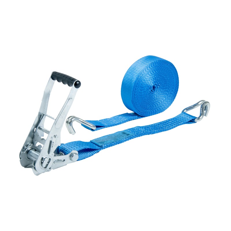 Räikkäliina 50 mm x 20 m, sininen