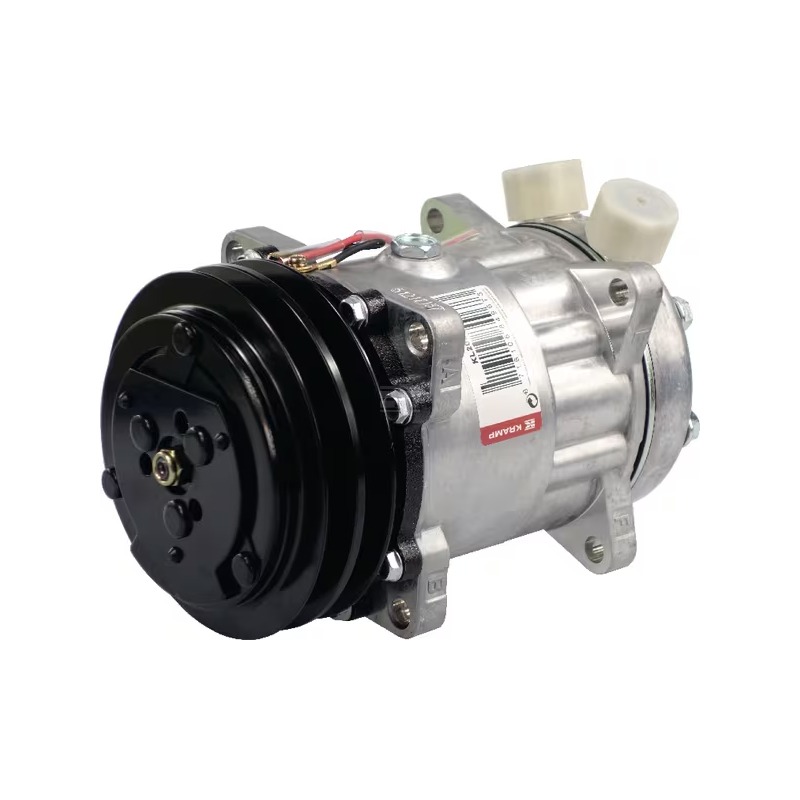 Ilmastoinnin kompressori CASE DEUTZ NEW HOLLAND