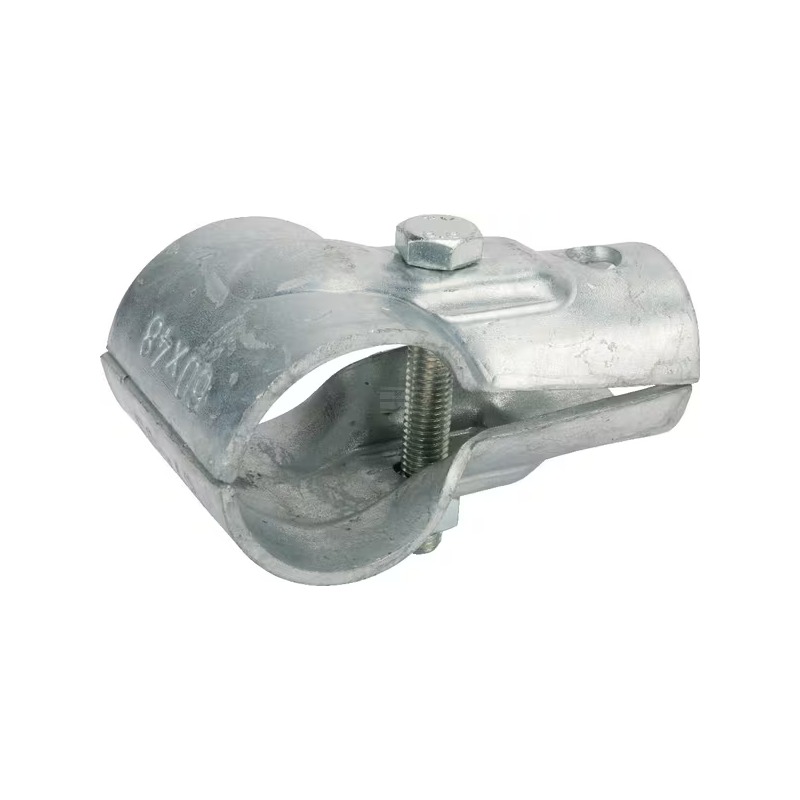 T-kiinnike 2" x 1 1/2" avoin