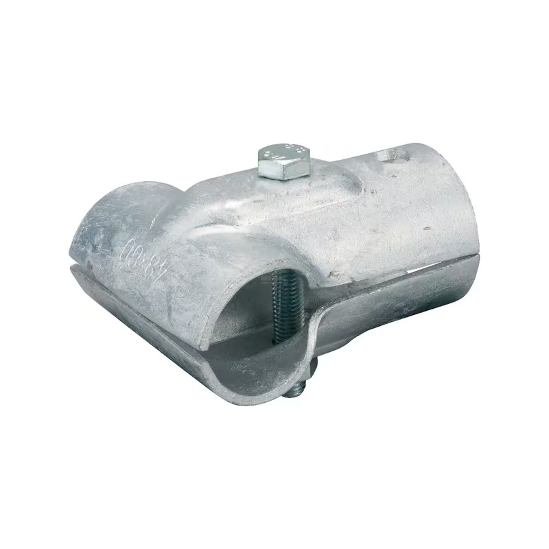 T-kiinnike 1 1/2" x 2" avoin