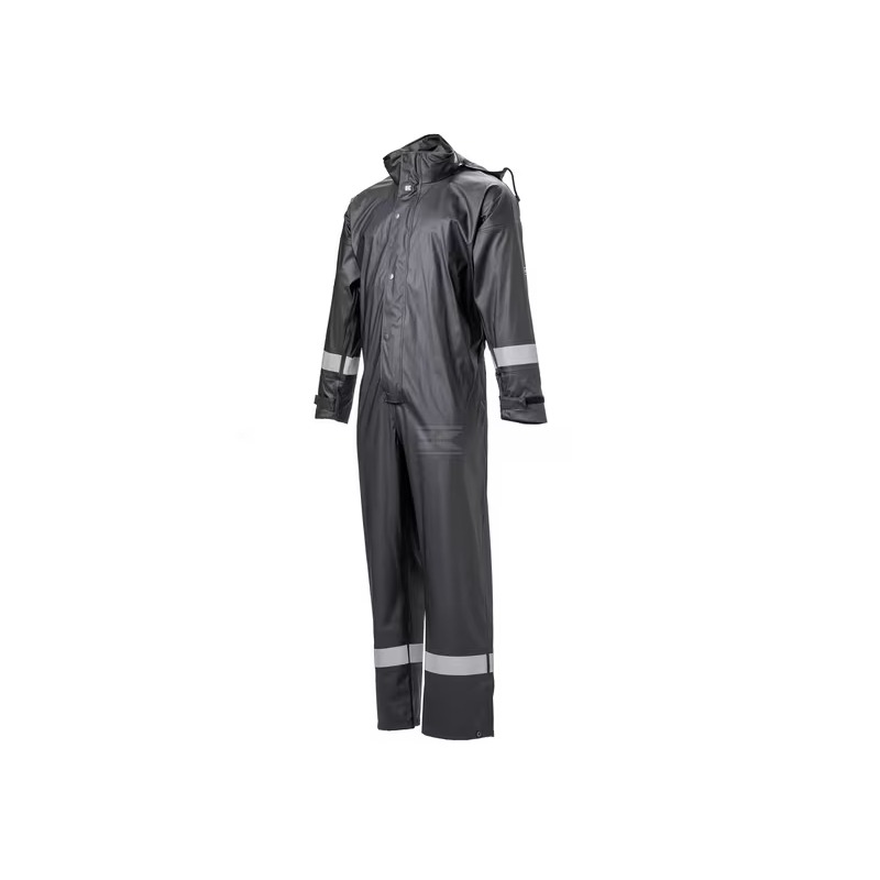 Sadehaalari Kramp Protect musta