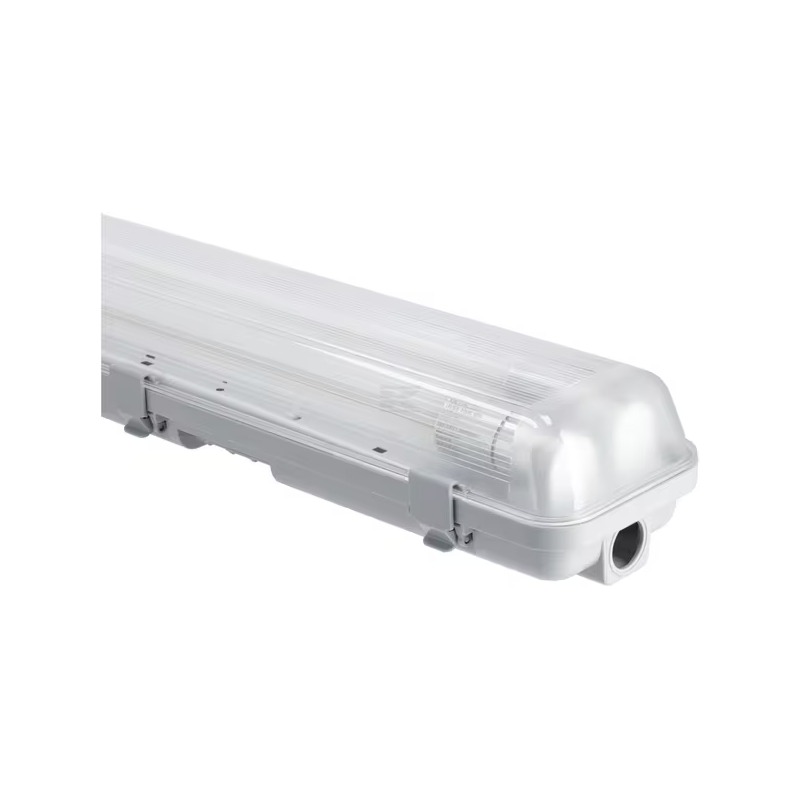 LED TL-valaisin putkella - 2 x 14W 120 cm 6500K, 4200 lm