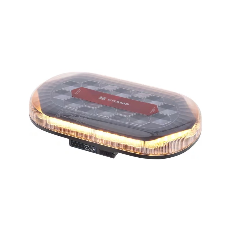 Valopaneeli LED ladattava magneetilla ja kaukosäädöllä