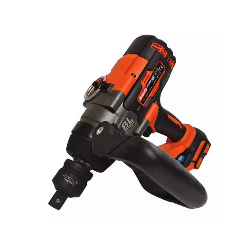 Robota DC-BIW18V iskevä mutterinväännin 1", Runko