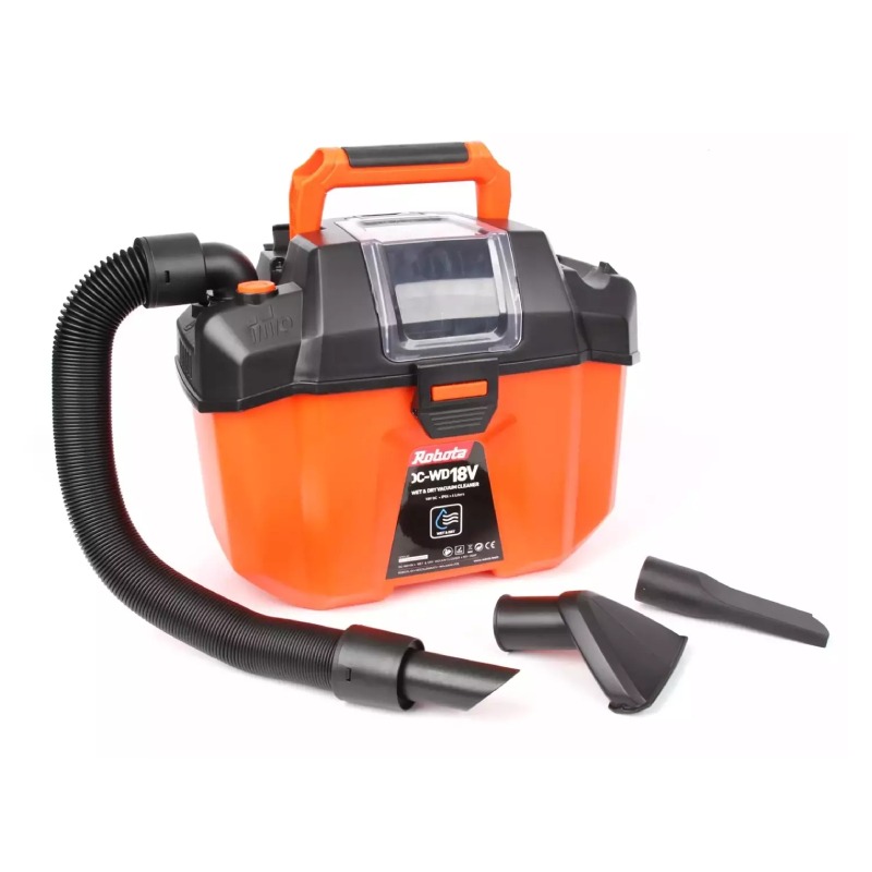 Robota Akkuimuri DC-WD18V runko