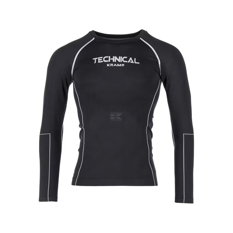 Kerrastopaita saumaton, pitkähihainen