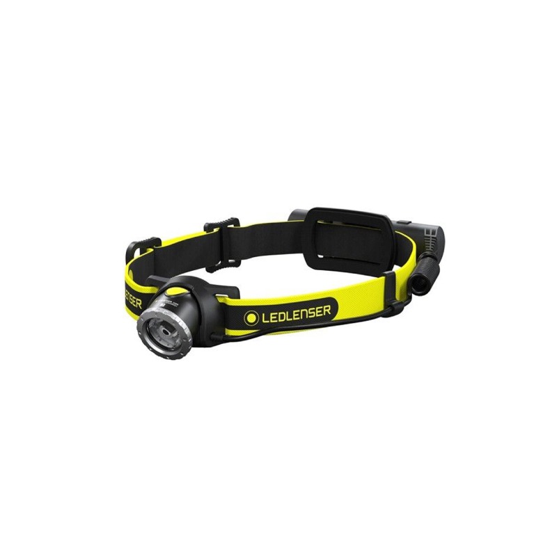 Otsalamppu Ledlenser iH8R - 600 lm / Ladattava