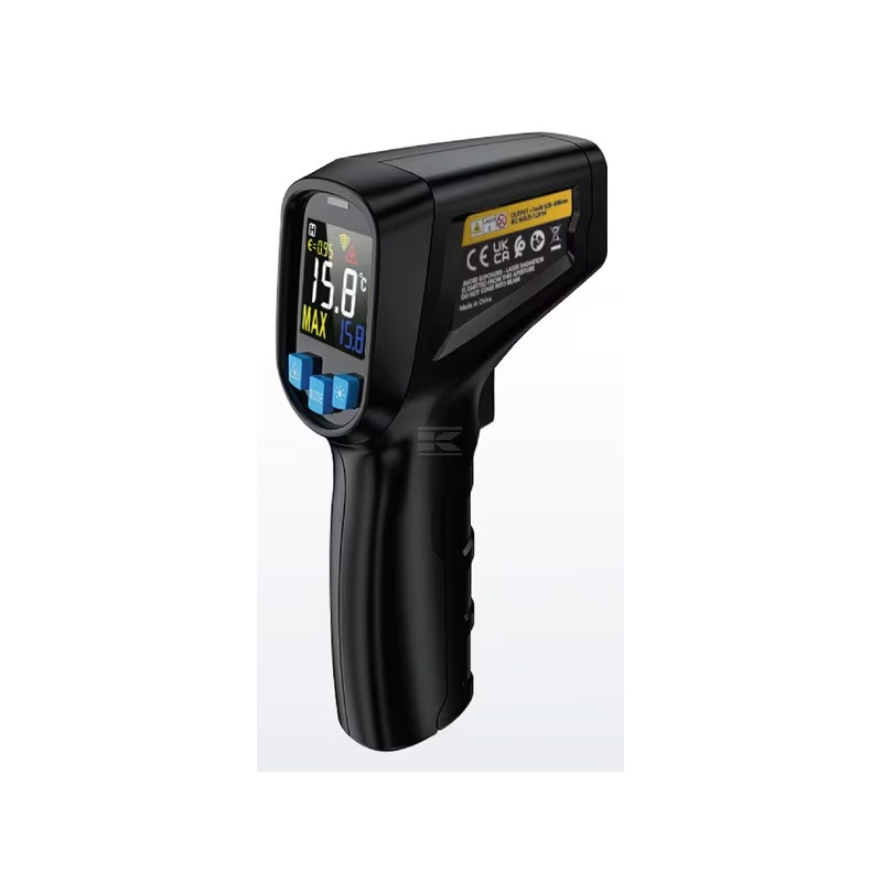 Infrapunalämpömittari