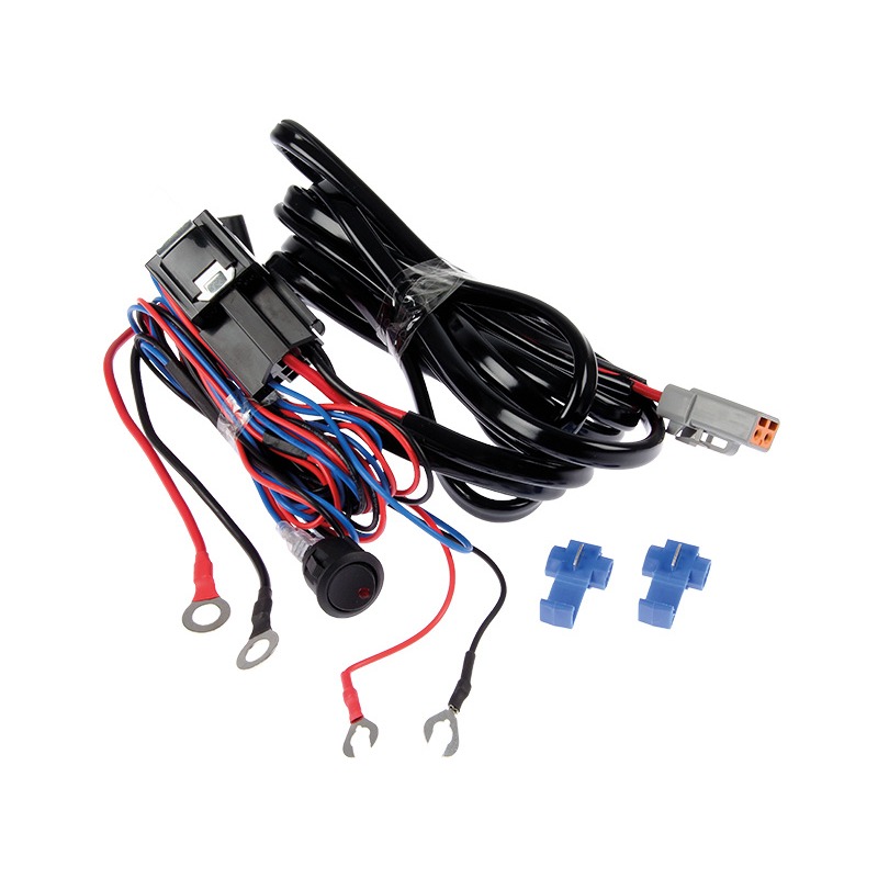 Johtosarja 1 valo, DTP-pistoke 300 W