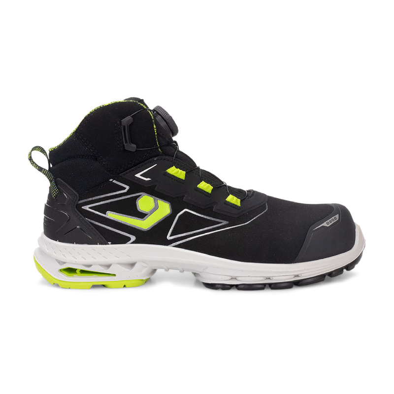 B1714A - Nilkkuri turvakenkä vedenpitävä Copenhagen S7S ESD Base