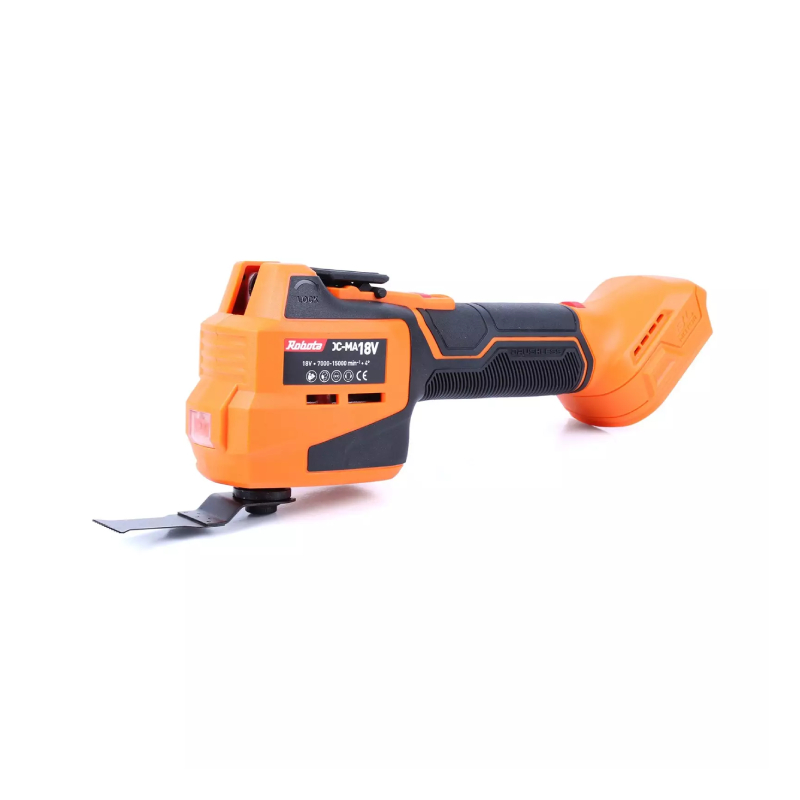 Robota DC-MA18V akkumonitoimityökalu, runko