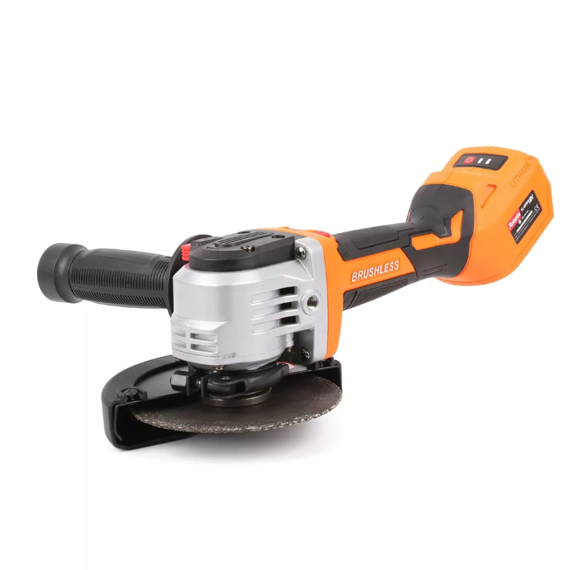 Robota DC-DXW18V akkukulmahiomakone 125mm, runko