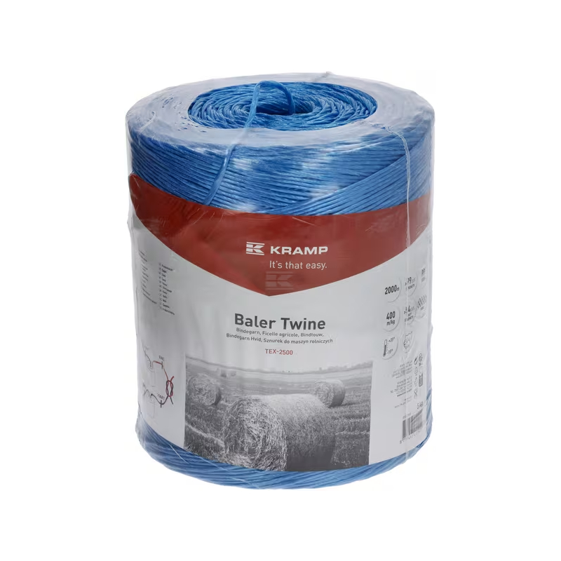 Paalauslanka, Farma, 1000 m/kg, 2 kg