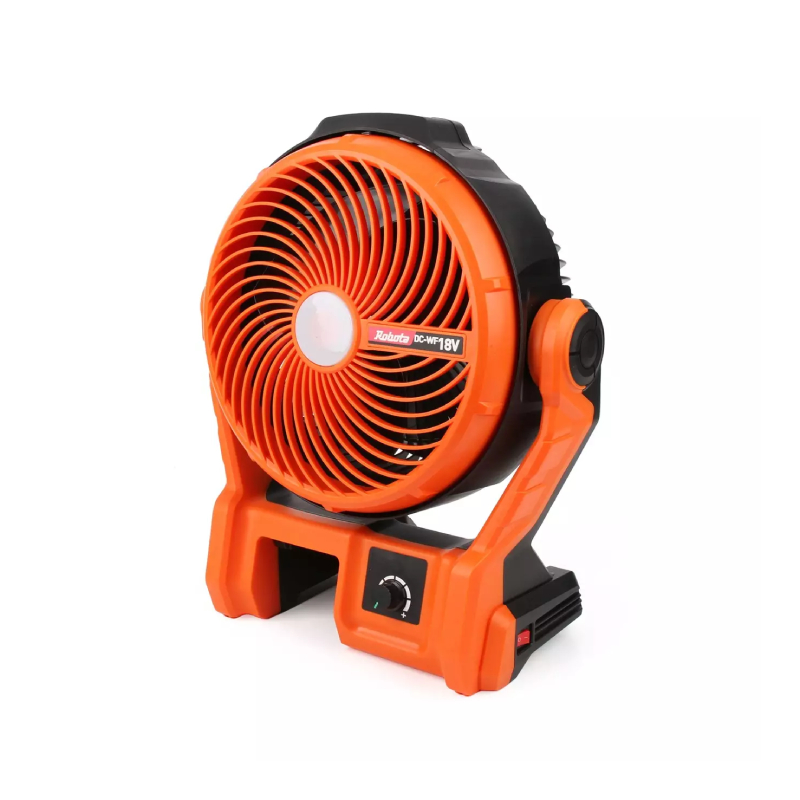 Robota DC-WF18V akkutuuletin, runko