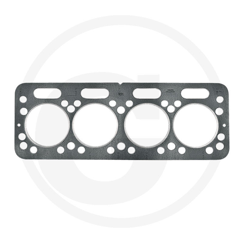 Sylinterinkannen tiiviste Fiat 850 moottori OM CO3 704.600, 98493464