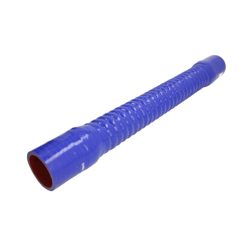 Silikoniletku jäähdytysneste taipuisa 57mm x 600mm