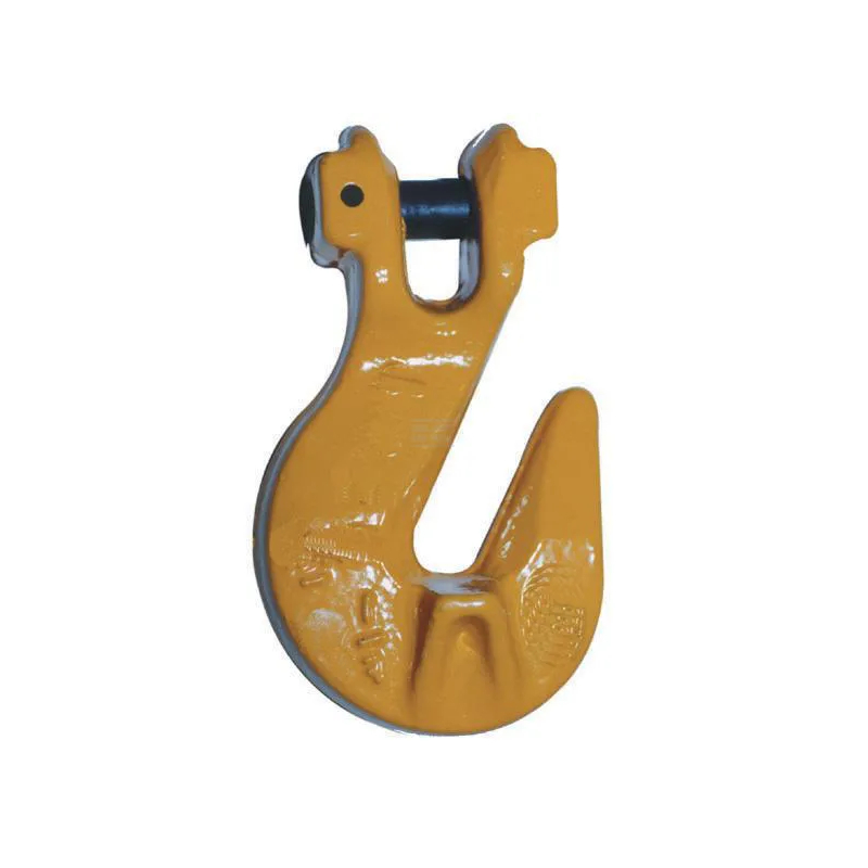 Lyhennyskoukku, haarukkaliitin, teräs 13 mm INKG