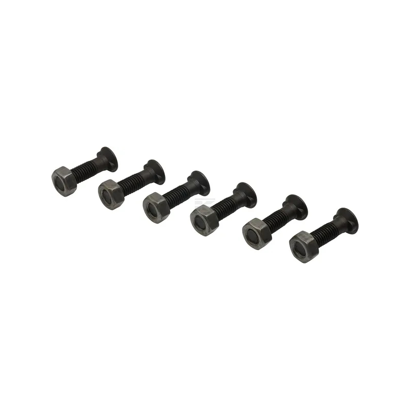 Ruuvi- ja mutteripussi