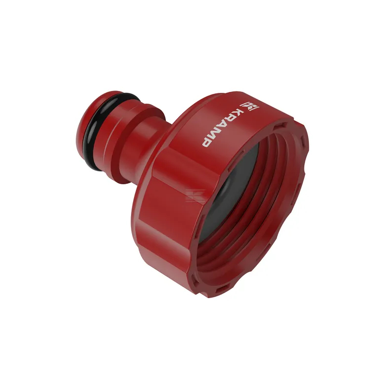 Liitin sisäkierteellä 1"