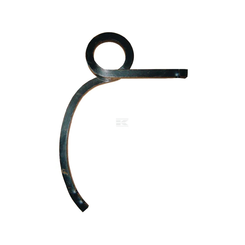 Kultivaattorin piikki, oikea, 30x30x535 mm