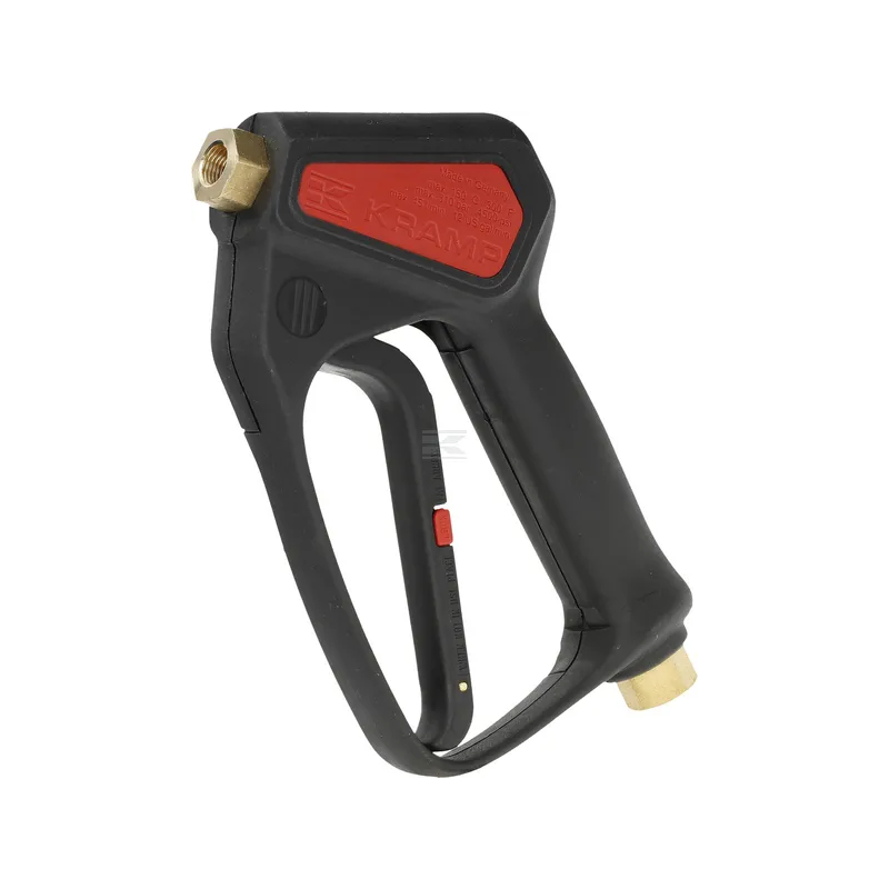 Pistooli 3/8 x 1/4 korkeapainepesuriin