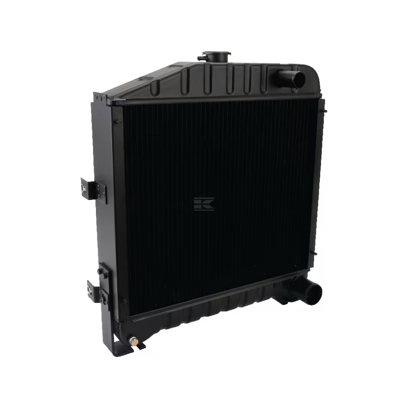 Jäähdytin Case - IH