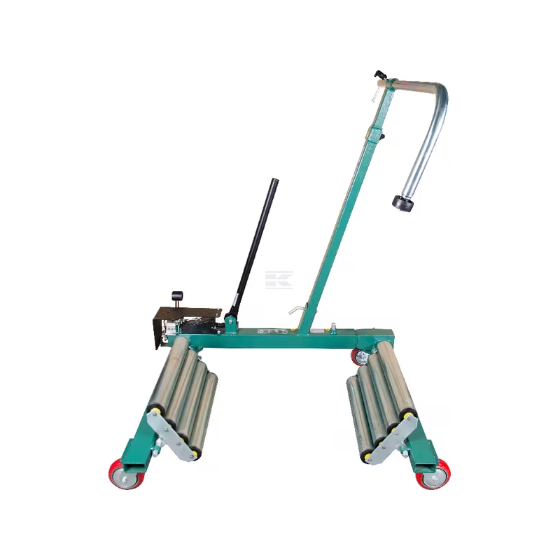 Renkaan asennusvaunu 1600 kg