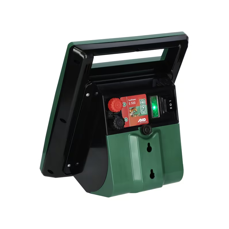 Sähköpaimen Sunpower S500