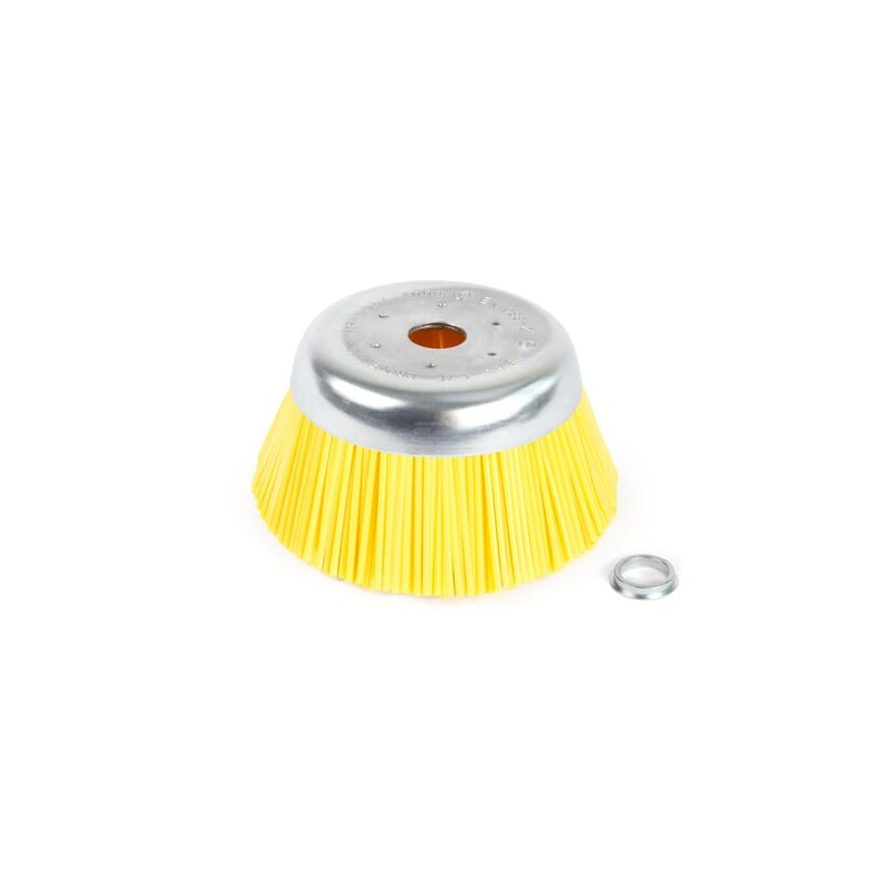 Raivaussaha rikkaruohoterällä 170 x 60 muovi, Ø20/25.4