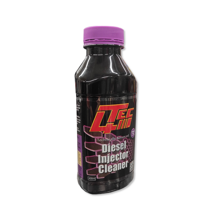 TEC4 Diesel injector Cleaner 