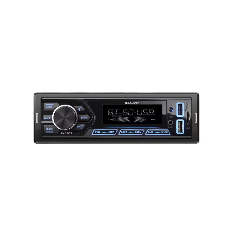 Caliber Radio BT/RDS/USB/SD/MP3/AUX IN