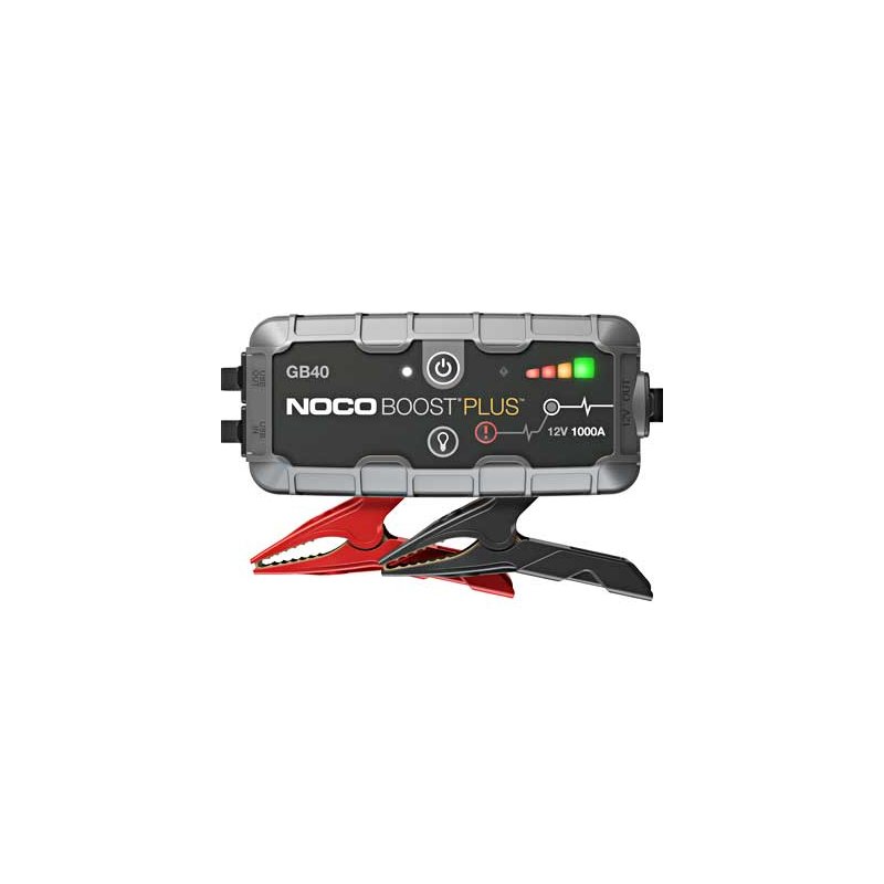 NOCO Starttiboosteri 12V, 1000A