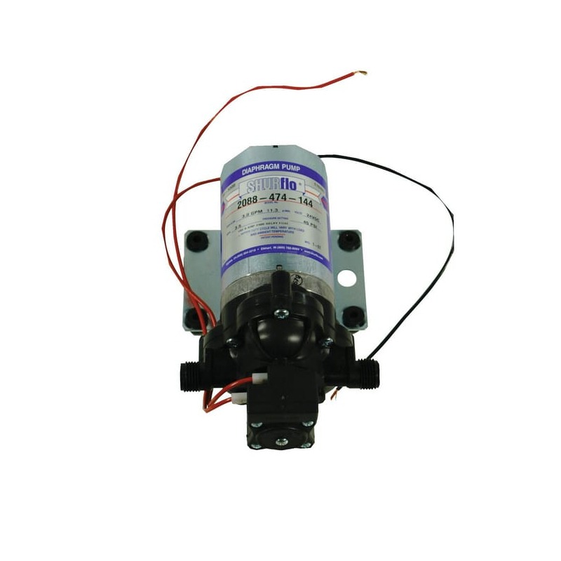 Kalvopumppu 24V 11,3 l/min