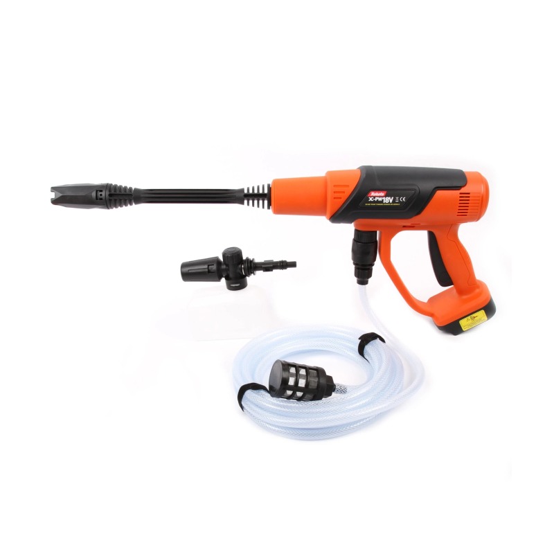 Akkupainepesuri Robota DC-WS18V runko