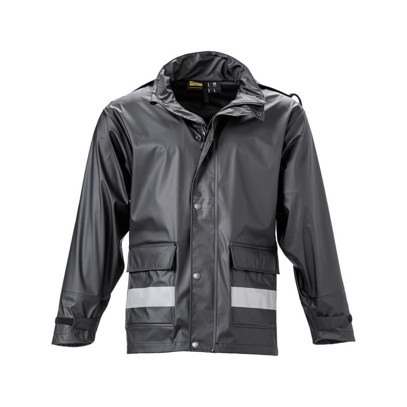 Sadetakki musta Kramp Protect