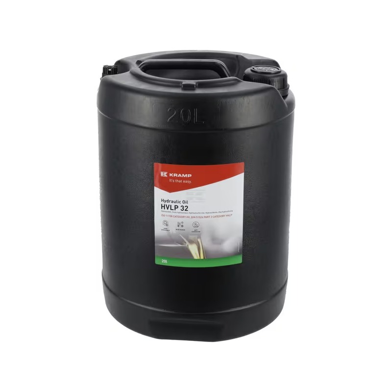 Hydrauli&ouml;ljy HVLP 32 20 l