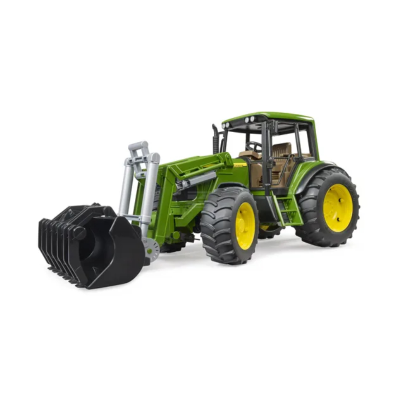 Bruder John Deere 6920 etukuormaajalla