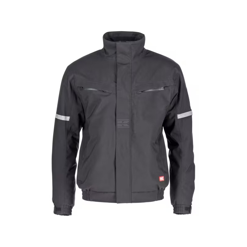 Pilottitakki, musta, Kramp Original