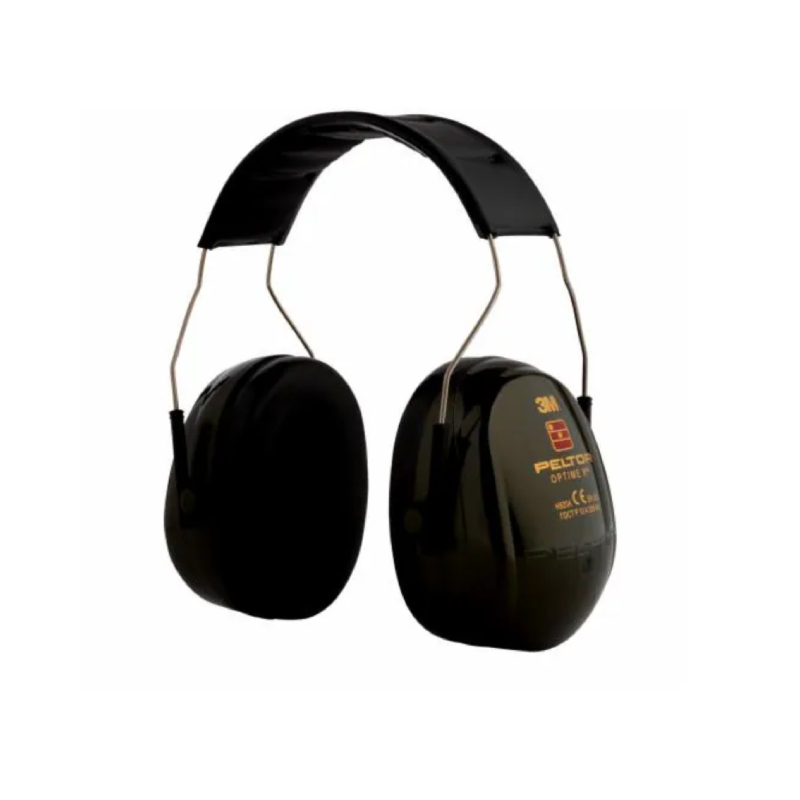 Kuulonsuojain, Peltor Optime II, H520F, kokoontaitettava