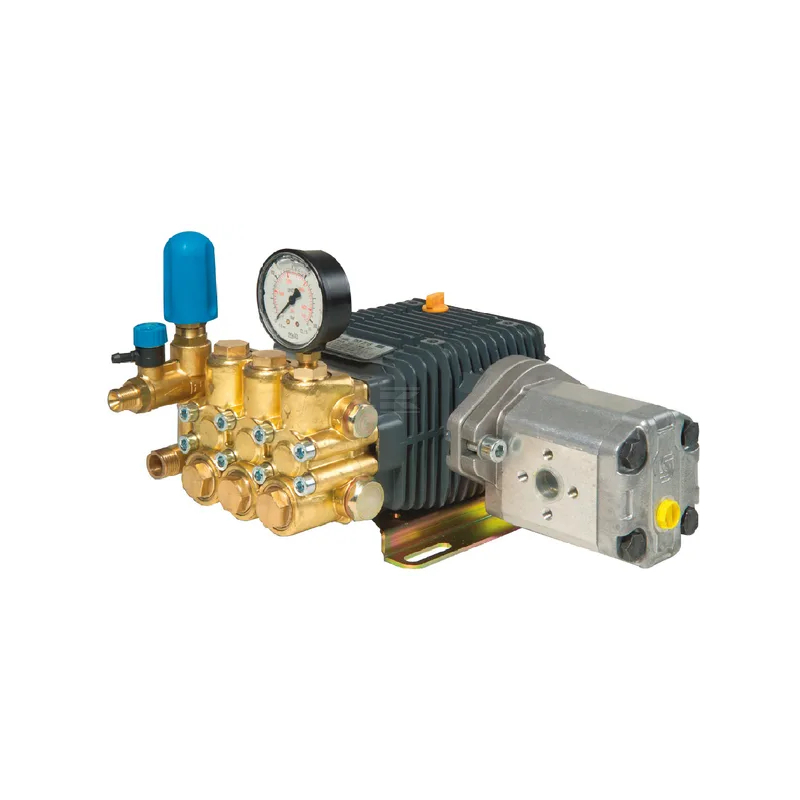 Korkeapainepumppu THY 2715